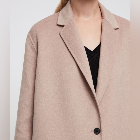 AllSaints Anya coat - Picture 2 of 13